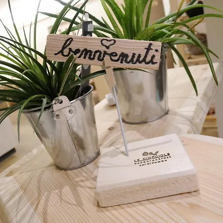 Le Ciorciole Bed & Breakfast