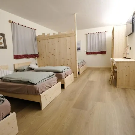 Le Ciorciole Bed & Breakfast Tesero