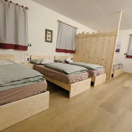 Bed & Breakfast Le Ciorciole Tesero